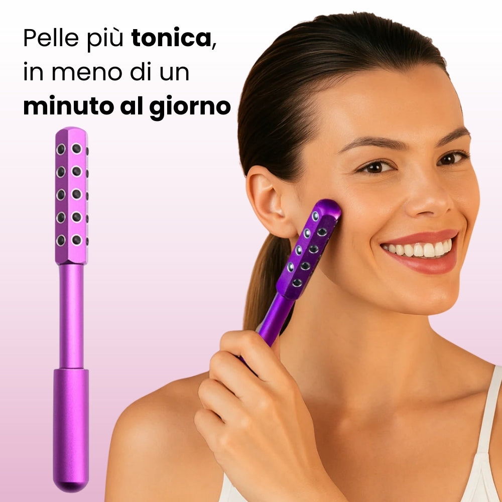 Lovya Face Roller™ - Rullo Drenante Viso™